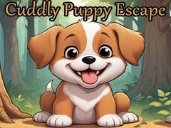 Oyunu Cuddly Puppy Escape 