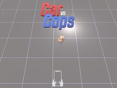 Oyunu Car Vs. Cop