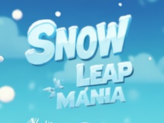 Oyunu Snow Leap Mania