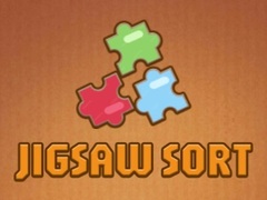 Oyunu Jigsaw Sort