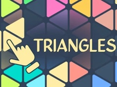 Oyunu Triangles Puzzle