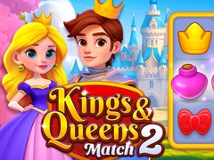 Oyunu Kings and Queens Match 2