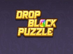 Oyunu Drop Block Puzzle