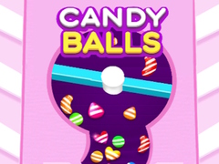 Oyunu Candy Balls