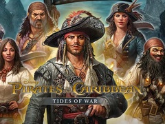 Oyunu Pirates of the Caribbean: Tides of War