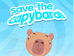 Oyunu Save The Capybara