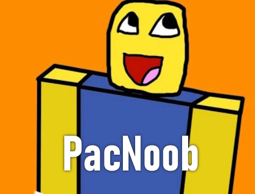 Pacnoob.