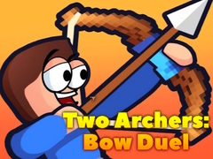 Oyunu Two Archers: Bow Duel