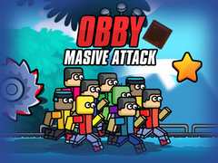 Oyunu Obby Massive Attack