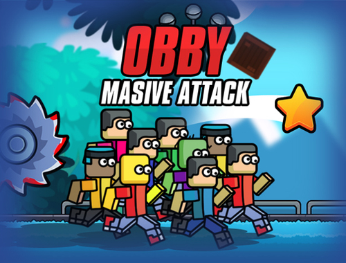 Obby Masif Saldırı .