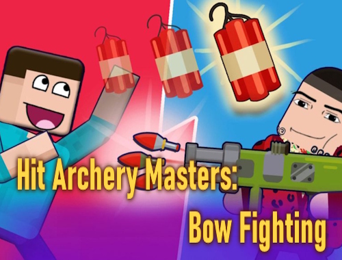 Okçuluk Masters: Bow Fighting .