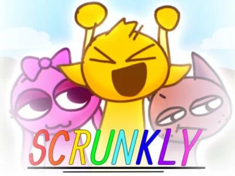Scrunkly Yenilenmiş .