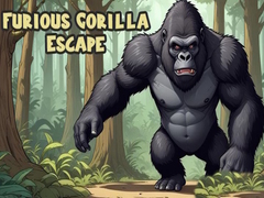 Oyunu Furious Gorilla Escape