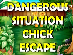 Oyunu Dangerous Situation Chick Escape