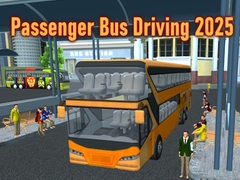 Oyunu Passenger Bus Driving 2025