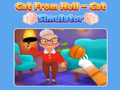 Oyunu Cat From Hell - Cat Simulator