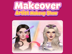 Oyunu Makeover Artist Makeup Show 