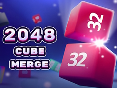 Oyunu 2048 Cube Merge