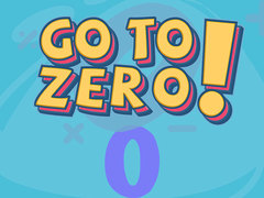 Oyunu Go To Zero