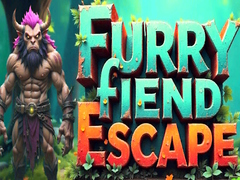 Oyunu Furry Fiend Escape