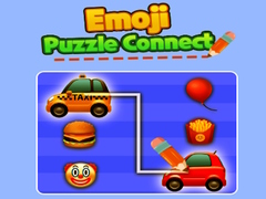 Oyunu Emoji Puzzle Connect