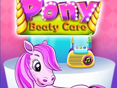 Oyunu Pony Beauty Care