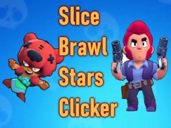 Oyunu Slice Brawl Stars Clicker