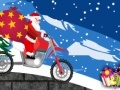 Oyunu Christmas Bike Trip
