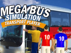 Oyunu Mega Bus Simulation Transport Player