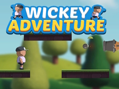 Oyunu Wickey Adventure