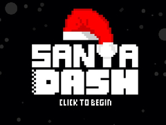 Oyunu Santa Dash