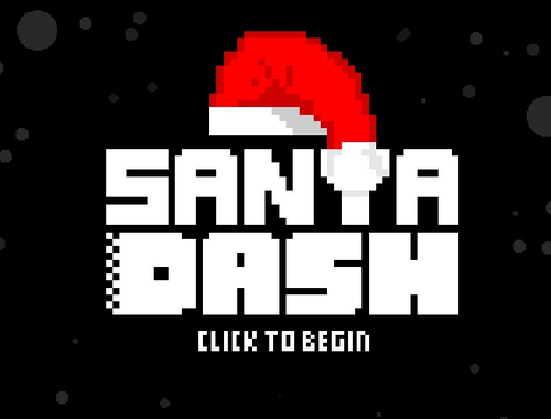 Santa Dash.