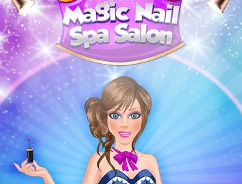 Sihirli Tırnak Spa Salonu 