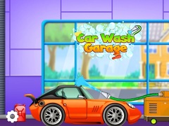 Oyunu Car Wash Garage