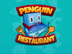 Oyunu Penguin Restaurant