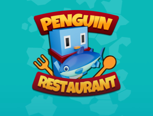 Penguen restoranı 