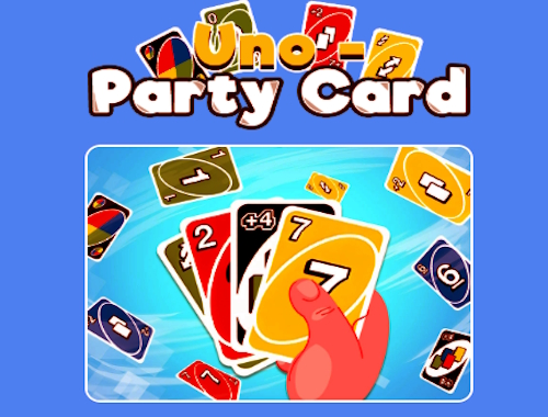Uno - Parti Kartı 