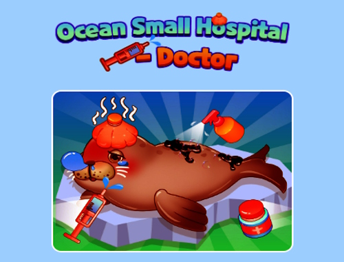 Ocean Small Hastanesi - Doktor .