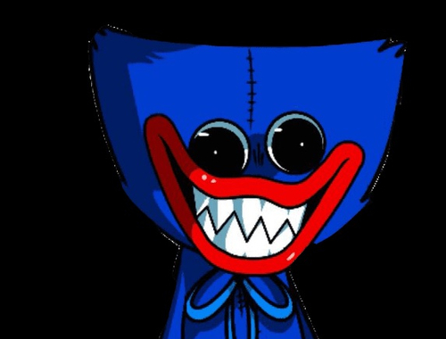 Huggy Wuggy Kalesi Kaçış .