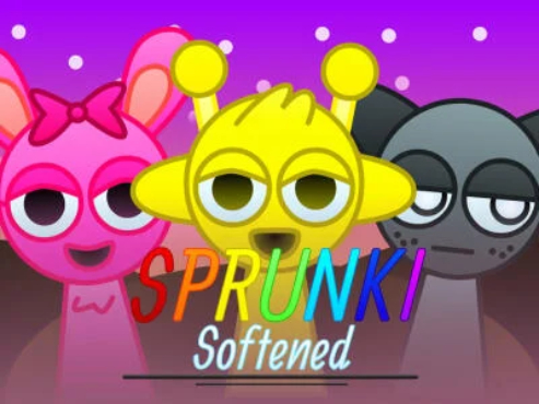 Sprunki yumuşatılmış .