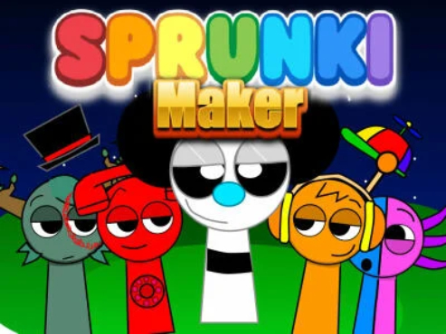 Sprunki Maker.