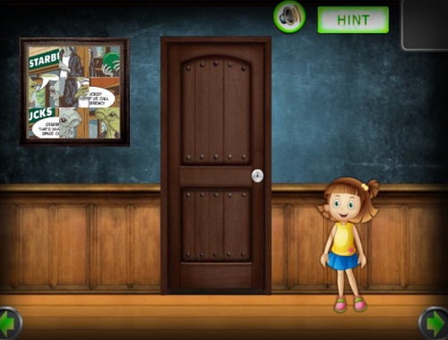 Amgel Kids Odası Kaçış 286 .