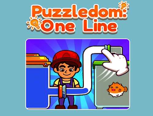 Puzzledom: bir satır .