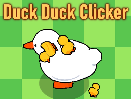 Ördek Ördek Clicker 3D .