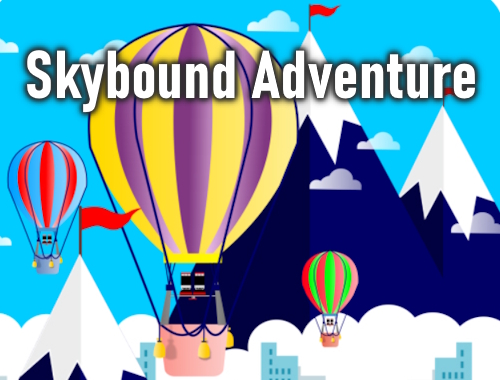 Skybound macera .