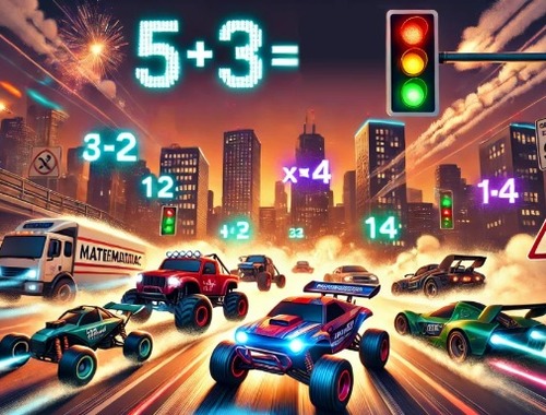Matematik yarışı .