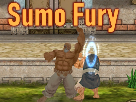 Sumo öfkesi 