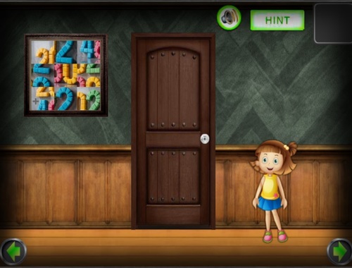 Amgel Kids Odası Kaçış 289 .
