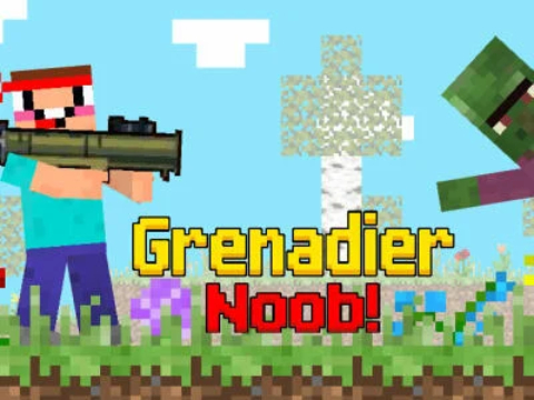 Grenadier Noob! 