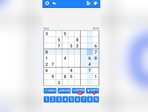 Sudoku 247: Matematik ustası 